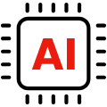 ai pricing icon