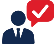 Buyer demand signal icons